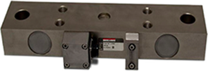 PLSB-40K Alloy Steel, Hermetically Sealed Load Cell