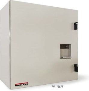 Rice Printer Kiosks Lake Kiosk, Printer Base Unit 115VAC - No Heater Kiosk Enclosure Does Not Include Printer