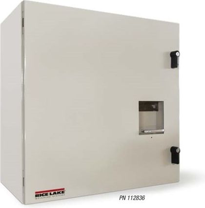 Rice Lake ATS Printer OPT, Ethernet UDS-1100 Converter with cable and mounting hardware for Kiosk Printer. 40 inch, 28 pin M to 9 pin M. # 119946