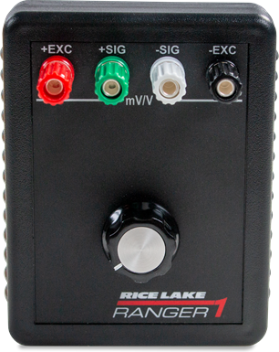 Ranger 1 Variable Range Simulator