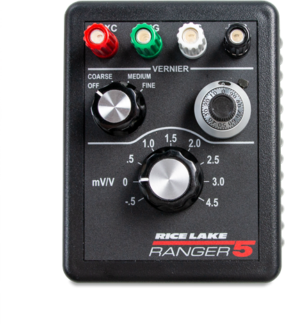 Ranger 5 Variable Range Simulator