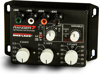Ranger 7 Variable Range Simulator