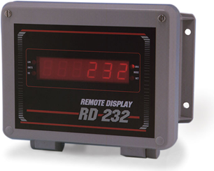 RD-232 Remote Display