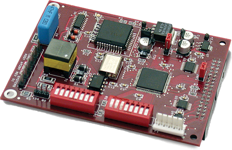 Remote I/O Interface 720i/920i