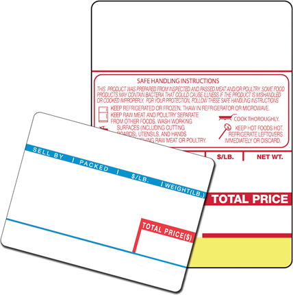 Retail Labels
