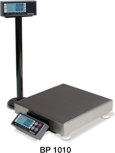 Rice Rice Lake BenchPro BP-R Multi-purpose Retail Scale Lake Scale, Bench Pro Series Model BP 0610-6R, x 0.005lb/6 x 0.002kg, SS Weight Platter 6 in x 10 Dimensions