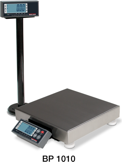 Rice Lake BenchPro™ BP-R Multi-purpose Retail Scale