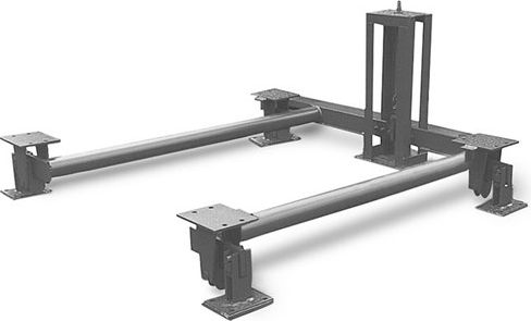Rice Lake Repair Parts for Pipe Lever Scale Type I, 25K & 30K