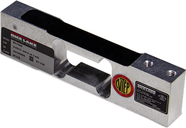 Rice Lake Load Cell, SPT RL1042-1kg 10ft 2mV/V 350 OHM NTEP III 5 S FM Al Class I