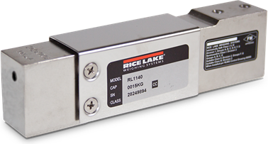 Rice Lake RL1140 Stainless Steel, Single Point Load Cell