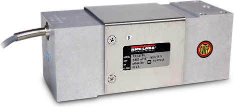 Rice Lake RL1218A Aluminum, Single-point Load Cell