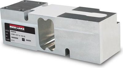 Rice Rice Lake RL26018A Aluminum, Single-point Load Cell Lake Load Cell, SPT RL- 50kg 10ft /v NTEP III 5 S AL FM