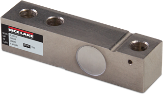 Rice Rice Lake RL32018 Alloy Steel, Single-ended Beam Load Cell Lake Load Cell, SEB RL32018- 1000lb 20ft /v NTEP III Alloy FM WW IP66
