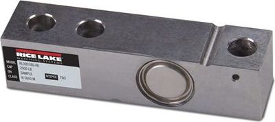 Rice Rice Lake RL32018S-HE Stainless Steel, Single-ended Beam Load Cell Lake Load Cell, SEB RL32018S-HE 500lb 20ft /v FM WW IP69 SST