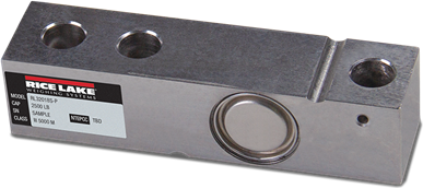 Rice Lake RL32018S-P Stainless Steel, Single-ended Beam Load Cell