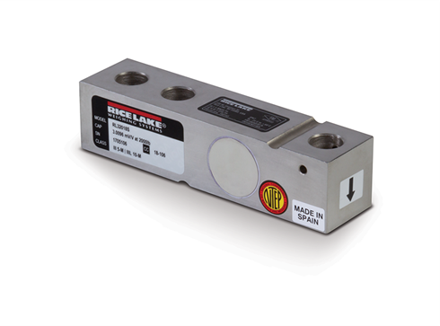 Rice Lake RL32018S Stainless Steel, Single-ended Beam Load Cell