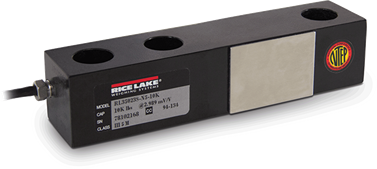Rice Lake Load Cell, SEB RL35023S-N5 10k 10000lb 20ft 3mv/v 350 Ohm WW NTEP III 5M SST MLC coated