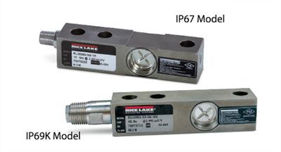 Rice Rice Lake RL35082 Stainless Steel, Single-Ended Beam Load Cell Lake Load Cell, SEB RL35082-10k 10000lb LE HE 30ft /v mv/v per ohm cal NTEP III WW SST FM HS IP69K w/ PTFE cable