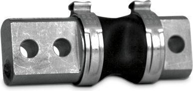 Rice Lake Load Cell, CLB RL60040SST 250lb 20ft 3mv/v 350 Ohm WW IP65 SST Trimmed Output