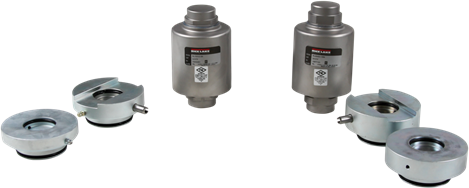 Rice Lake RL70510 and RL80453 Stainless Steel, Rocker Load Cells
