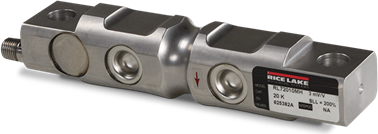 Rice Rice Lake RL72010MH Stainless Steel, Double-Ended Beam Load Cell Lake Load Cell, DEB RL72010MH 60K 60,000lb 25ft /v WW SST HS FM IP68