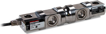 Rice Lake RL72019SS Stainless Steel, Double-ended Beam Load Cell