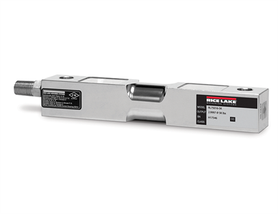 Rice Lake RL75016 Alloy Steel, Double-ended Beam Load Cell
