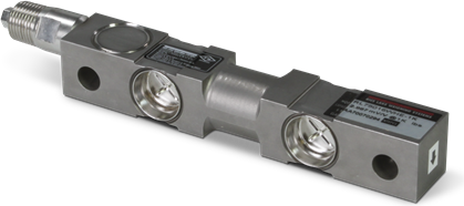 Rice Lake RL75016WHE Stainless Steel, Double-ended Beam Load Cell