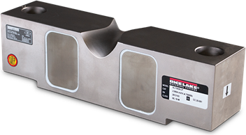 Rice Lake RL75058-LP Alloy Steel Double-ended Beam Load Cell
