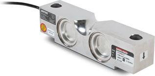 Rice Lake RL75058S-LP Stainless Steel Double-ended Beam Load Cell