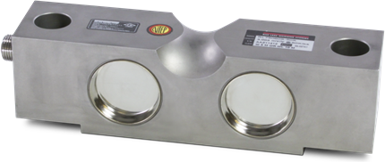 Rice Lake RL75060S Stainless Steel, Double-ended Beam Load Cell