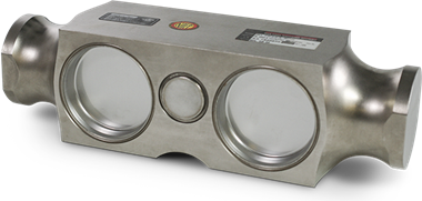 Rice Lake RL75223 Alloy Steel, Double-ended Beam Load Cell