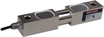Rice Lake RL77032 Alloy Steel, Double-ended Beam Load Cell