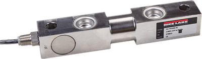 Rice Rice Lake RL77032SS HE Stainless Steel, Double-ended Beam Load Cell Lake Load Cell, DEB RL77032SS HE 1000lb 25ft /v FM IP69 WW Stainless Steel