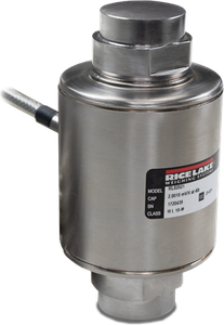 Rice Rice Lake RL82021 Stainless Steel, Rocker Column Load Cell Lake Load Cell, CSR RL82021-30 30t over braid 6 cond /v NTEP IIIL SST IP69 Surge Protection cFMus