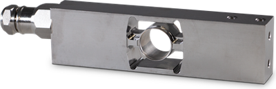 Rice Rice Lake RLPC4SS-HE Stainless Steel, Single Point Load Cell Lake Load Cell, RLPC4SS-HE 20kg 10ft /v SST HS IP69K NTEP III 5S