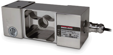 Rice Lake RLPCBC-60 Stainless Steel, Single Point Load Cell