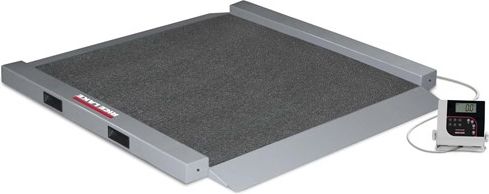 Rice Lake VS-33 Dual-ramp Large Animal Scale