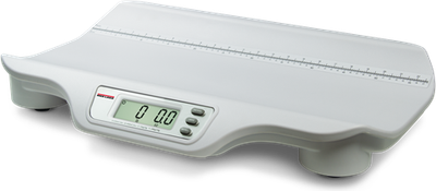 Rice RL-DBS-2 Digital Baby Scale Lake Scale, RL-DBS-2 Dual Range 0-22lb x 0.2oz, 22-44lb x 0.5oz (0-10kg x 0.005kg, 10-20kg x 0.01kg) with AC Adapter and 4 AA size Alkaline batteries and measuring tape