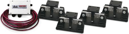 RL1600 Series Cast Iron Weigh Module Kit with RL75016 Load Cell