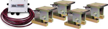 RL1800 Series Mild Steel/Stainless Steel Weigh Module Kit