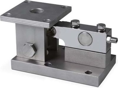 Rice RL1900 Series Stainless Steel Weigh Module Kit Lake Mount, RL1905 1,000-5, lb SST Compression No Cell