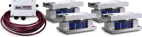 RL2200 Series Weigh Module Kit