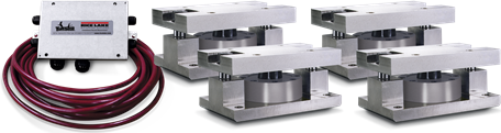 RL2200SS Series Stainless Steel Weigh Module