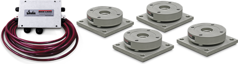 RL9000TWM Series Weigh Module Kit