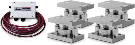 RLC Stainless Steel Weigh Module, VPG® Revere