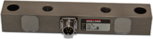 RLD-10K Alloy Steel, Environmentally Sealed Load Cell