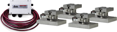 RLTM Stainless Steel Weigh Module Kit