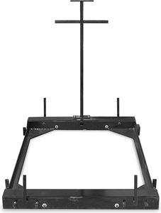 Rice RoughDeck BDP Mild Steel - Portable Model Lake Scale, Barrel Roughdeck BDP 30x31x1.625 1, lb steel painted