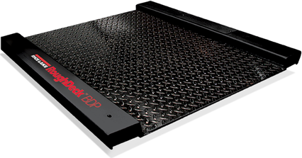 RoughDeck® BDP Mild Steel - Stationary Model